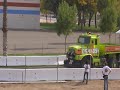 darpa urban challenge   oshkosh driving around