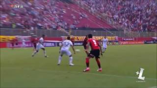 Confira os gols de Vitória 4 x 0 Figueirense pela 36° rodada da Série A