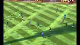 اللاعب ابراهيم عبد الخالق نادى سموحة