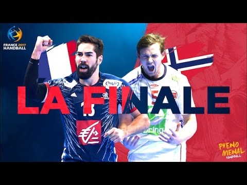 Finale France vs Norvège 33-26 les meilleurs moments Handball 2017