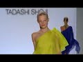 Tadashi Shoji Spring 2009 Fashion Show Part 2
