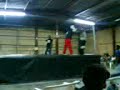 lucha en el galax gym 2 parte