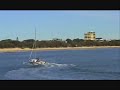 Predator 21 Trimaran with 20hp o/board