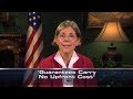 Elizabeth Warren Introduces COP's November Report