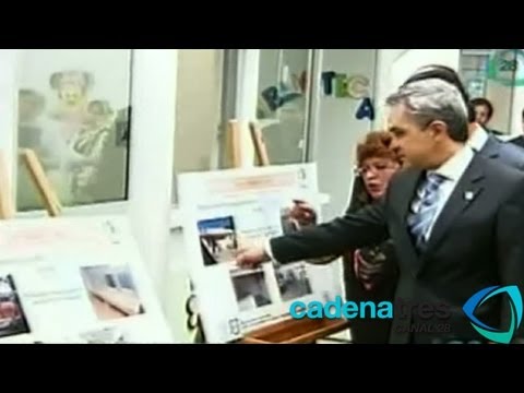 Mancera se fija la meta de certificar las instancias infantiles en el DF