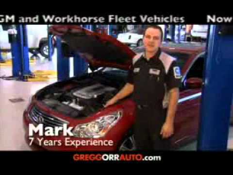 ORR Cadillac, BMW, Acura and Infiniti Car Service and Oil Change in Shreveport, Louisiana