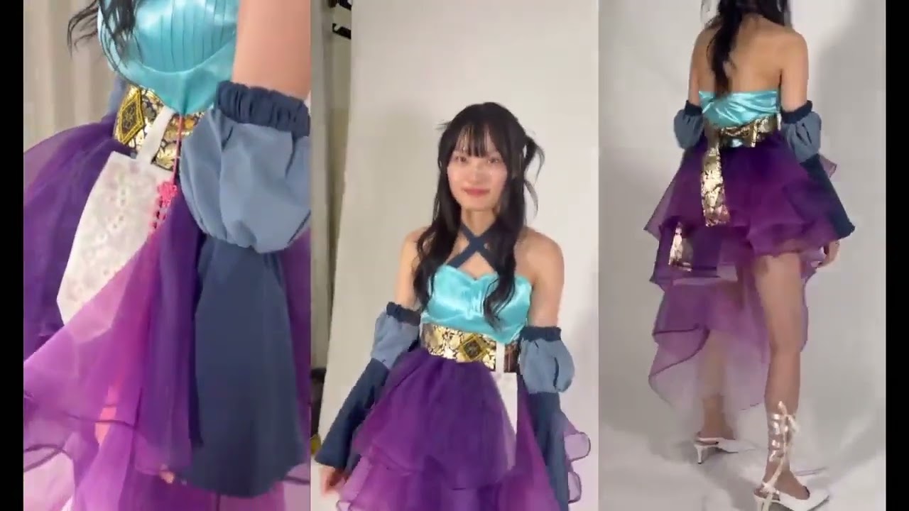 패션크리에이티브디렉션  과제 (A mysterious encounter)