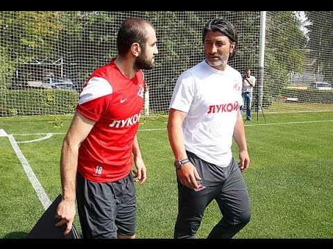 «Спартак» возобновил тренировки в Тарасовке