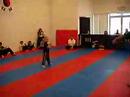 Jarrett in XMA training part one