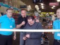 Chris opens new Maplin store in Orpington