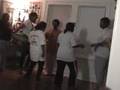 This welcome dance coming from Liberia, West africa and was brought to the USA by Master dancer Pearl Primus.