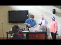 The Great Chefs Skit - Part 1