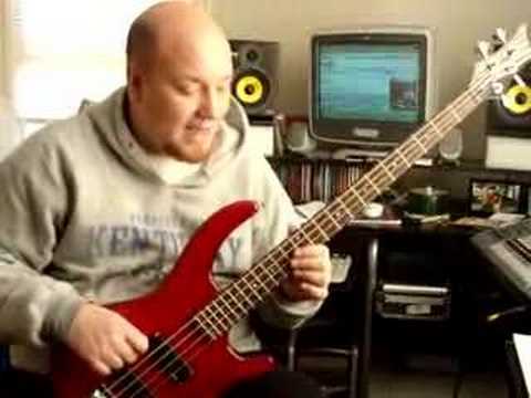 how to learn bass guitar
