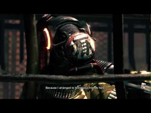 how to fuse vs in lost planet 2