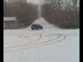 videos de Toyota 4runner drifting on snow (yerevan)
