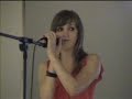 Renate singing..!