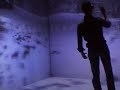 UT2003 in Cave with Stereo  / Head and wand Tracking