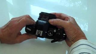 Photography: Film HOW TOs (Class demo as well)