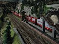 HOYER-Containerzug