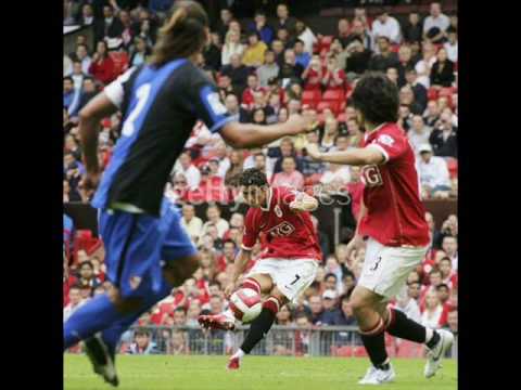 Cristiano Ronaldo: Man Utd vs Seville