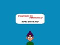 Radiohead - Paranoid Android (8bit sound)