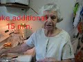 Grandmom Price's Apple Pie: The Movie