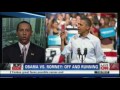 CNN Newsroom (Pres Obama Campaign Kickoff) McAllister/Cardona Commentary