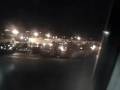 Night takeoff from Gatwick
