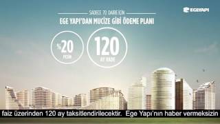Ege Yapı Batışehir Projesi Reklam Filmi