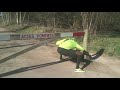 petite vid�o de pascal gentil en s�ance ppg avec le trx en ext�rieur.