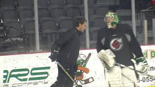 CYCLONES TV: Gameday- 4/7 vs. Quad City