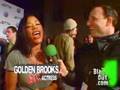 GOLDEN BROOKS talksMakeUp with ERIC BLAIR