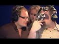 Alan Carr and Justin Lee Colins visits the Chris Moyles Show