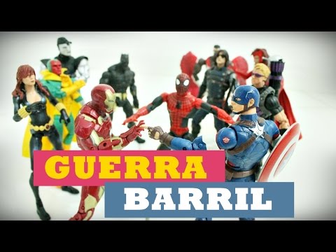 GUERRA BARRIL - SE GUERRA CIVIL FOSSE NA BAHIA (TRAILER ... GUERRA BARRIL - SE GUERRA CIVIL FOSSE NA BAHIA (TRAILER ...