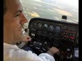 Lugo LIDG C172 Approach and Landing