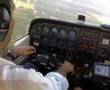 Lugo LIDG C172 Approach and Landing