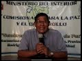 COMISIONADO PARA LA PAZ Y DESARROLLO HUALLAGA