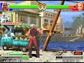Cyberfanatics - The King Of Fighters 98 Great Combos