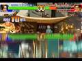Cyberfanatics - The King Of Fighters 98 Great Combos