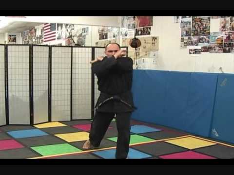 Pavel Dmitrichuk - nunchucks