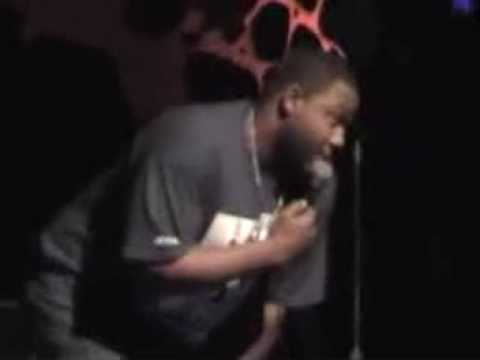 Rat Hunting - Comedian Nate Jackson