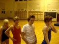 Funny Gymnastics Mandal