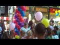Farah'onics Dance Group Belly Dancers Part One at The Old York Road Festival