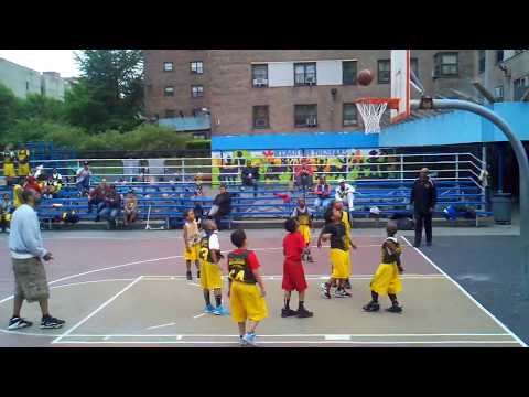 Basketball Youth, Harlem USA