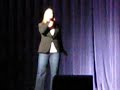 Anyway performed by Jessamyn Anderson
