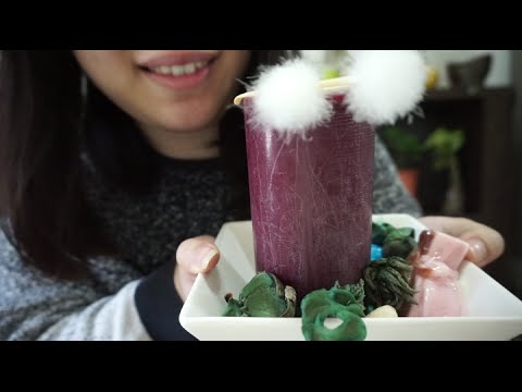 3D Korean 한국어 ASMR/귀청소하는날/Ear Cleaning Roleplay/Binaural
