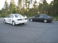 VGD Performance Sandéns EVO 3 RS & Grasmans Sierra Cosworth VGD Performance Sandéns EVO 3 RS & Grasmans Sierra Cosworth