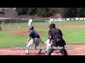 highlights of dos pueblos beating santa barbara 8-2 to win its second straight channel league baseball title.