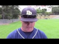 highlights of dos pueblos beating santa barbara 8-2 to win its second straight channel league baseball title.