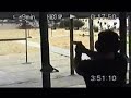 Shooting a smiley face .45